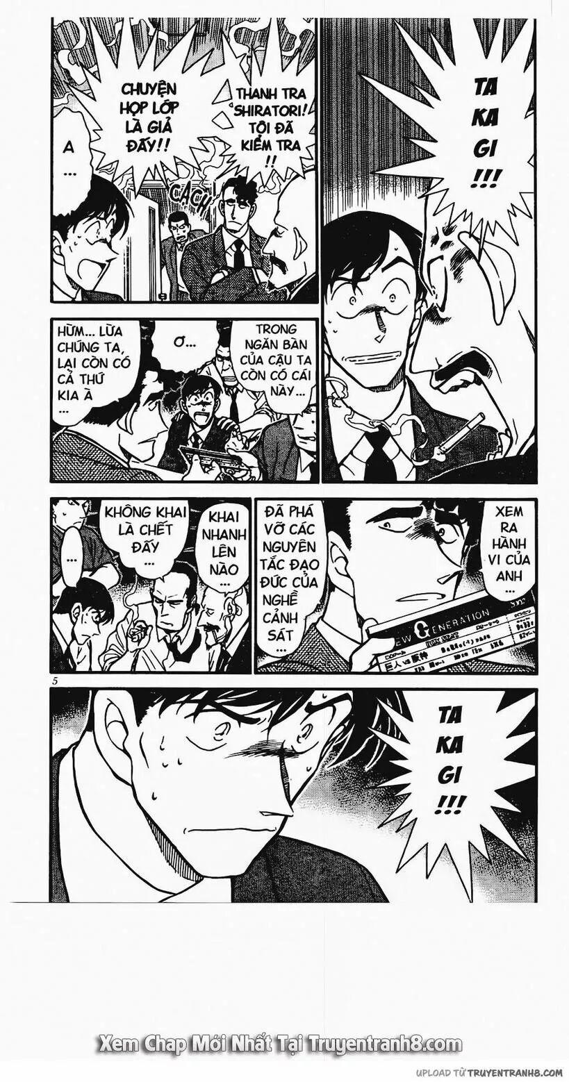 Thám Tử Conan 404 trang 2