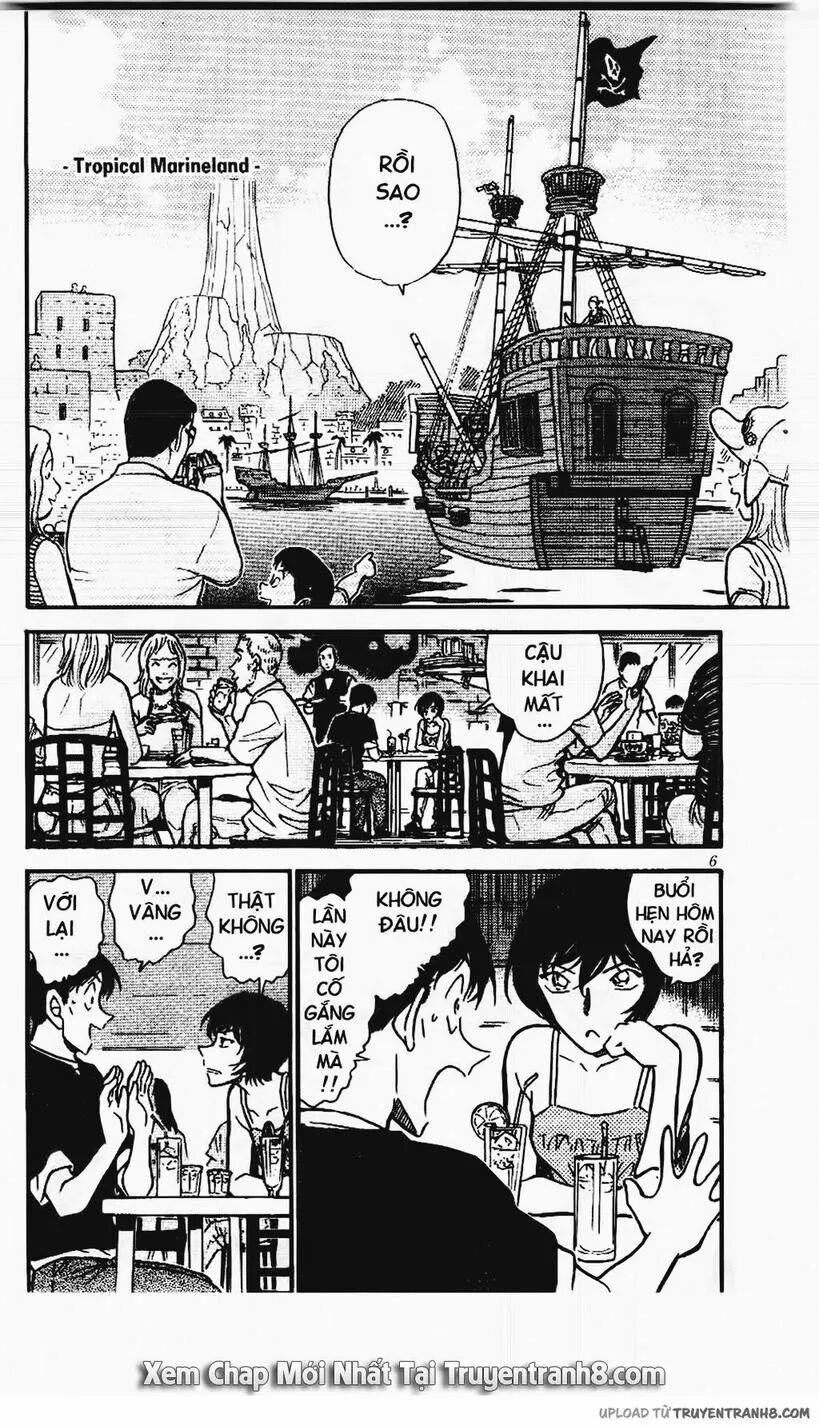 Thám Tử Conan 404 trang 3