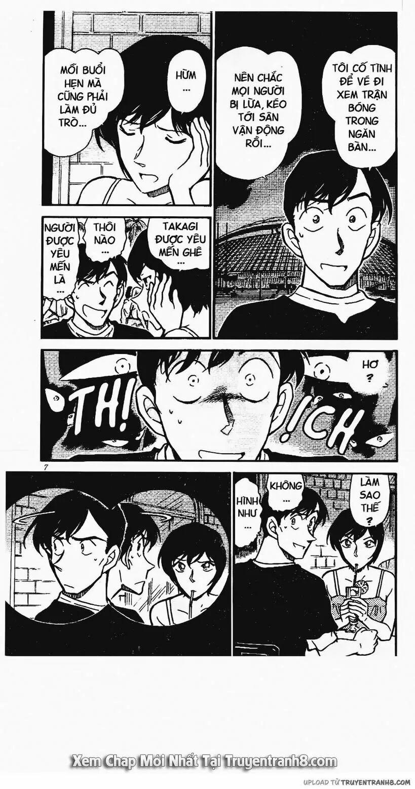 Thám Tử Conan 404 trang 4