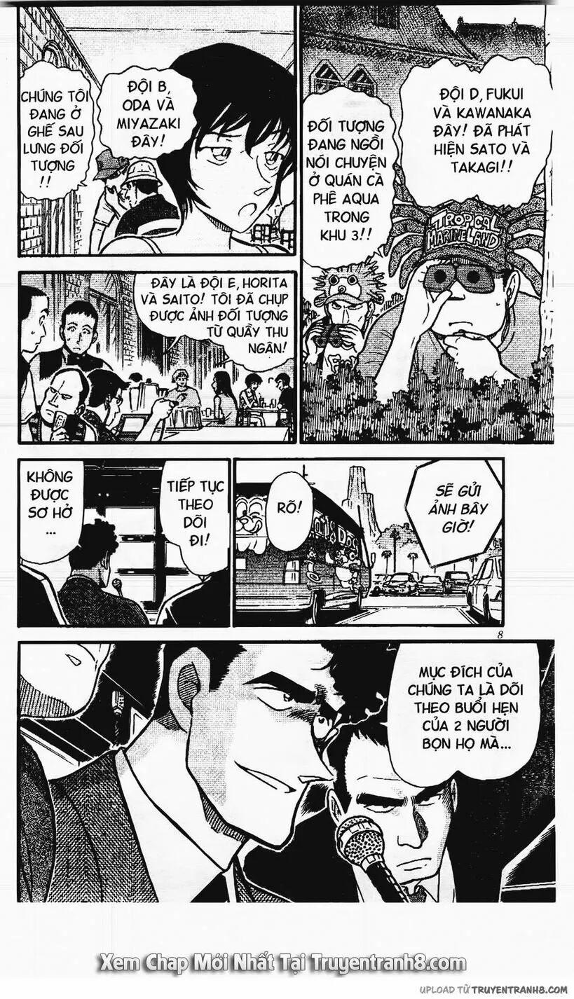 Thám Tử Conan 404 trang 5