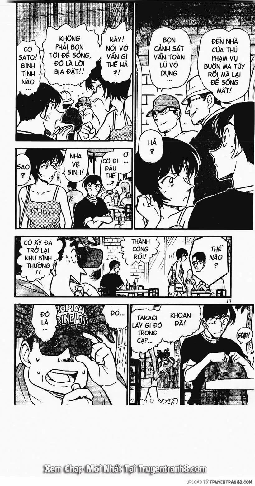 Thám Tử Conan 404 trang 6