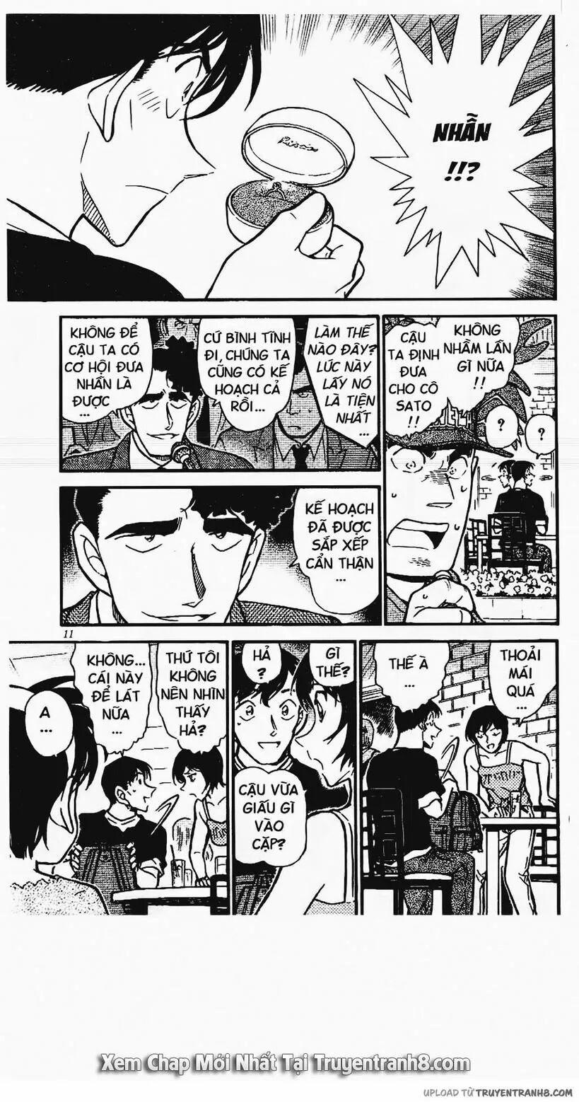 Thám Tử Conan 404 trang 8
