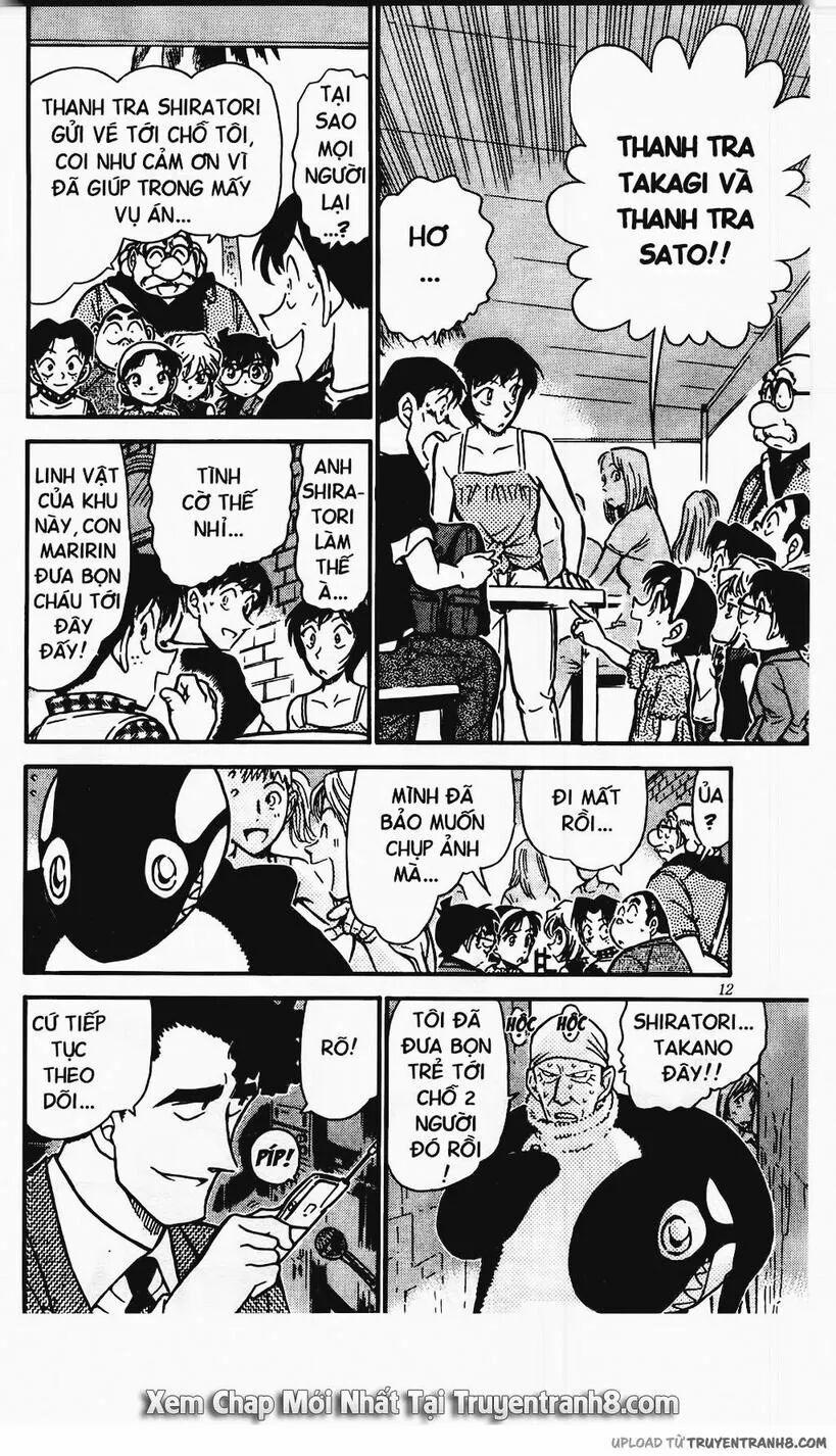 Thám Tử Conan 404 trang 9