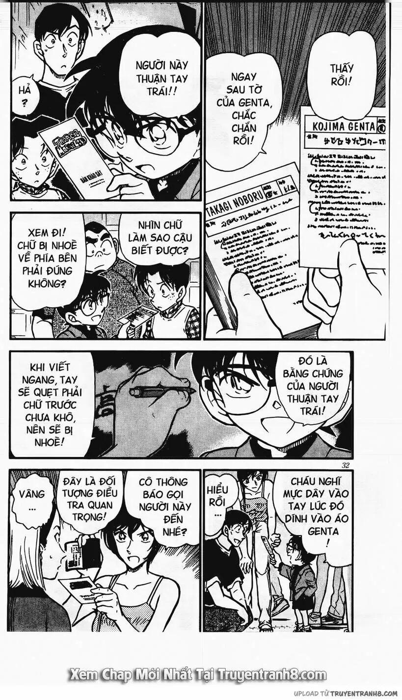 Thám Tử Conan 405 trang 11