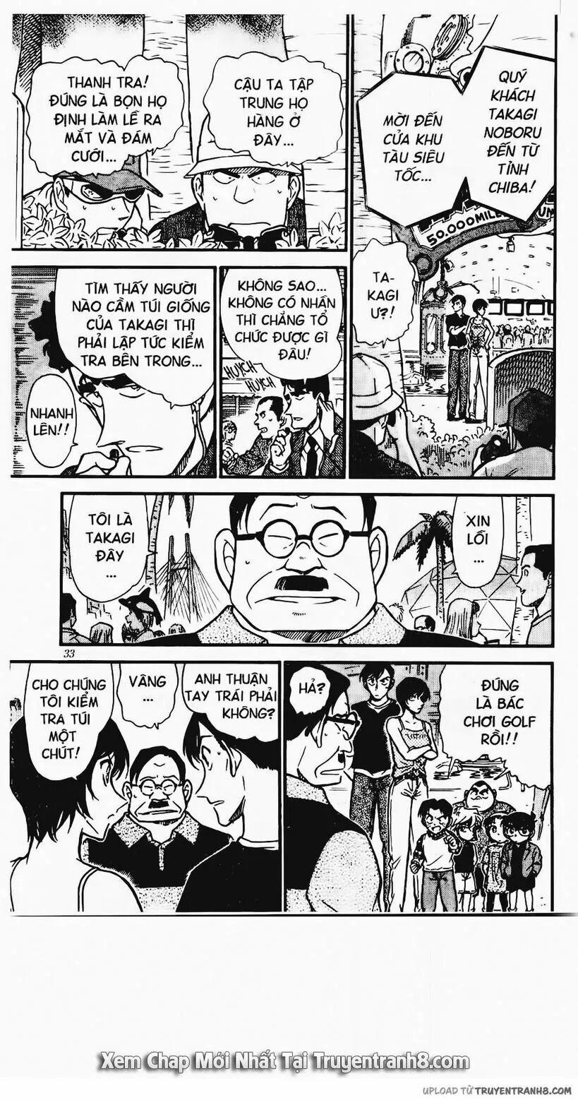 Thám Tử Conan 405 trang 12