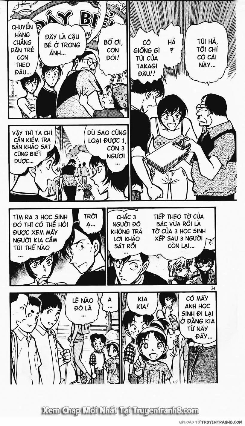 Thám Tử Conan 405 trang 13