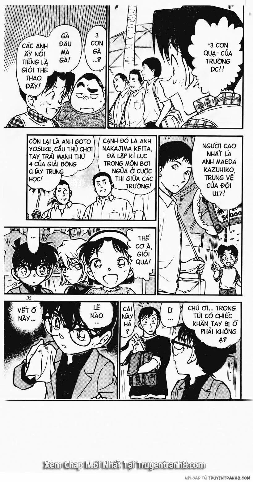 Thám Tử Conan 405 trang 14