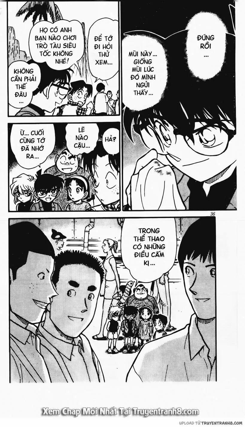 Thám Tử Conan 405 trang 15