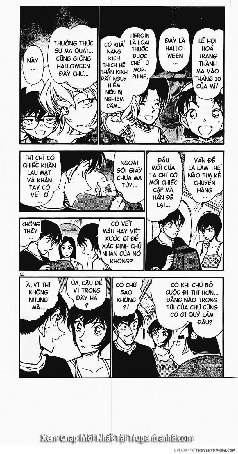 Thám Tử Conan 405 trang 2