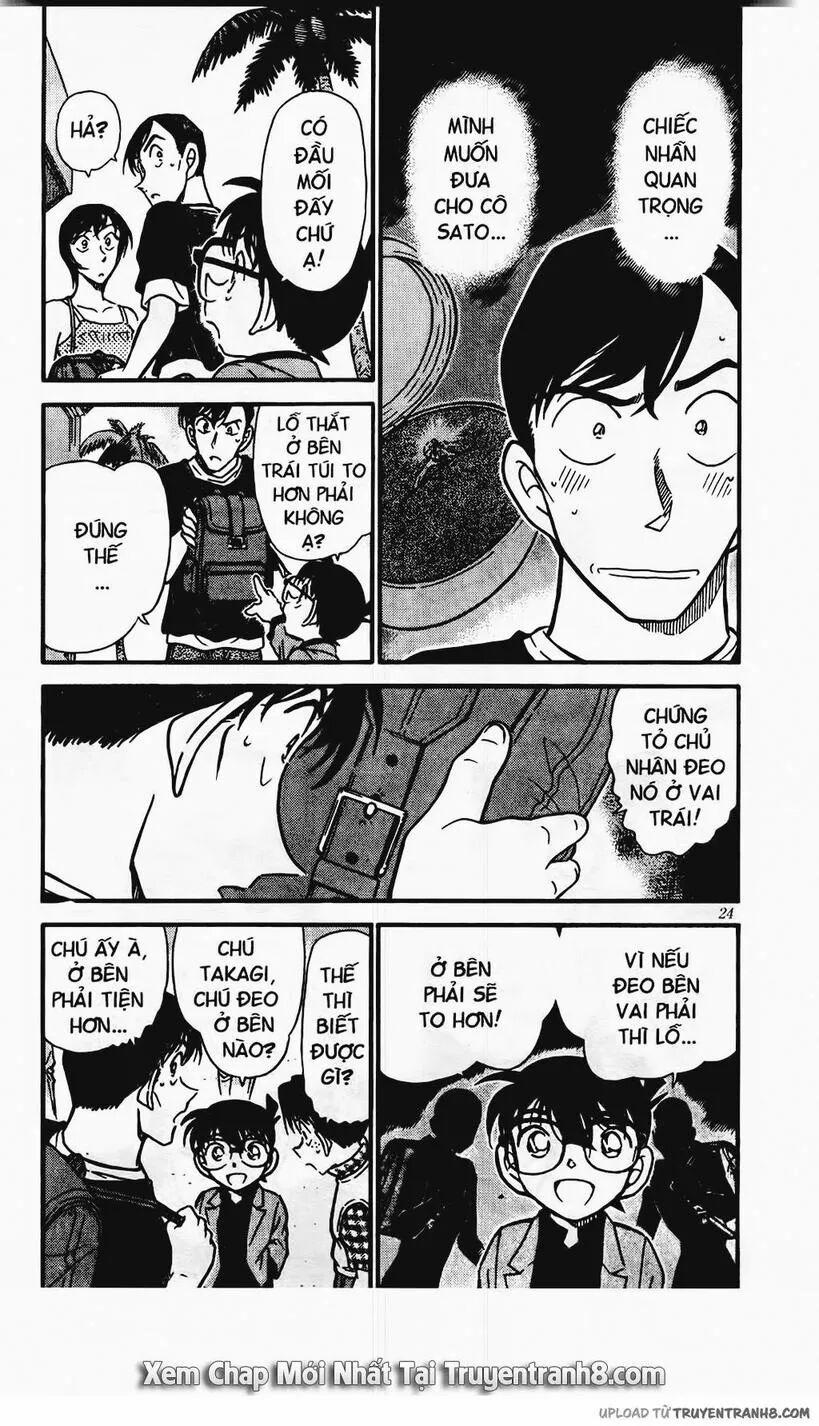 Thám Tử Conan 405 trang 3