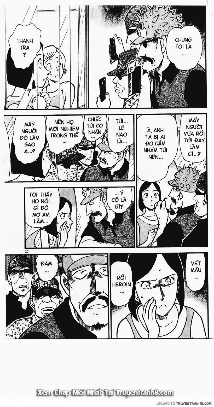 Thám Tử Conan 405 trang 6