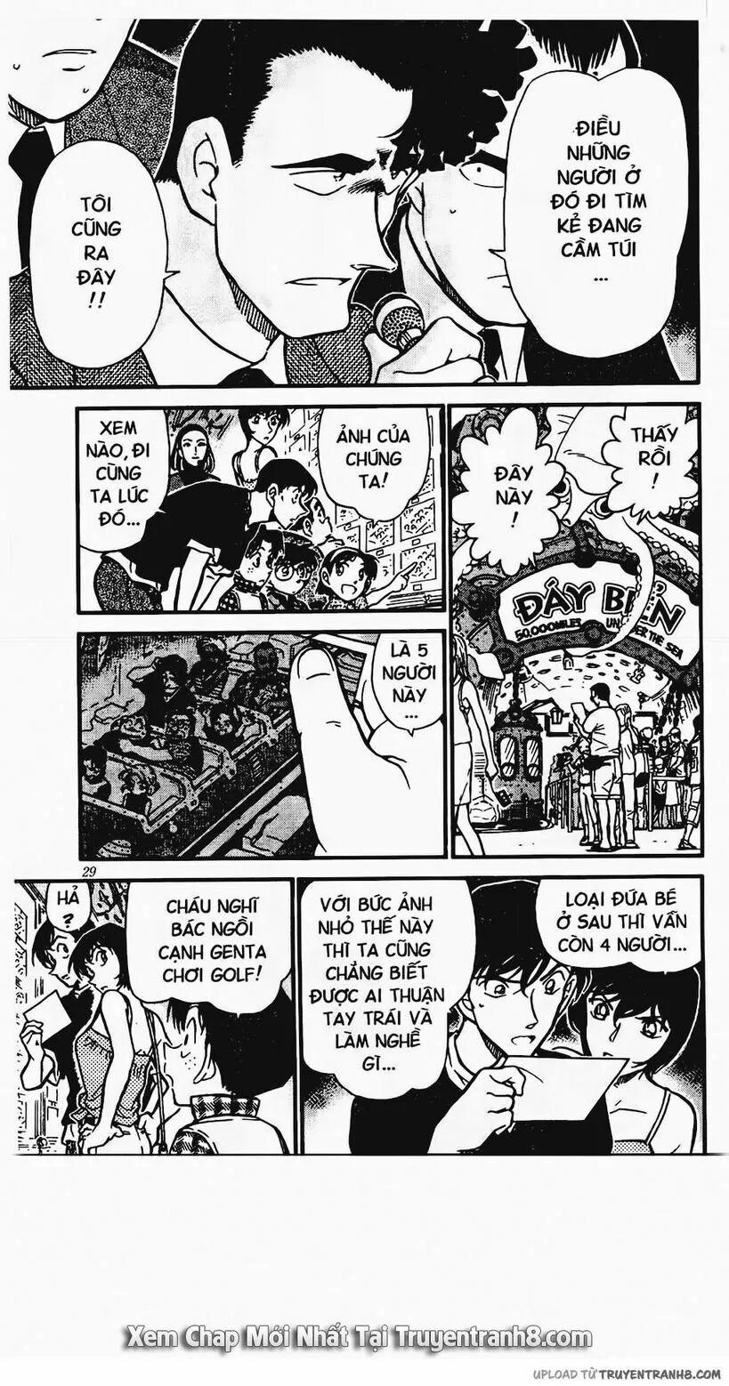 Thám Tử Conan 405 trang 8