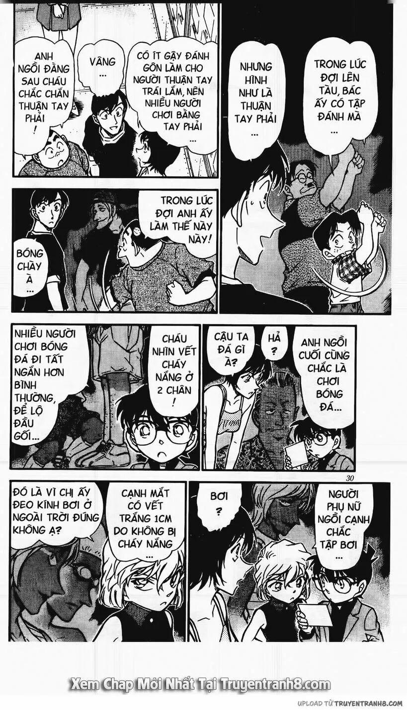 Thám Tử Conan 405 trang 9