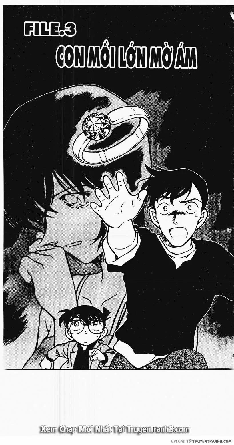 Thám Tử Conan 406 trang 0