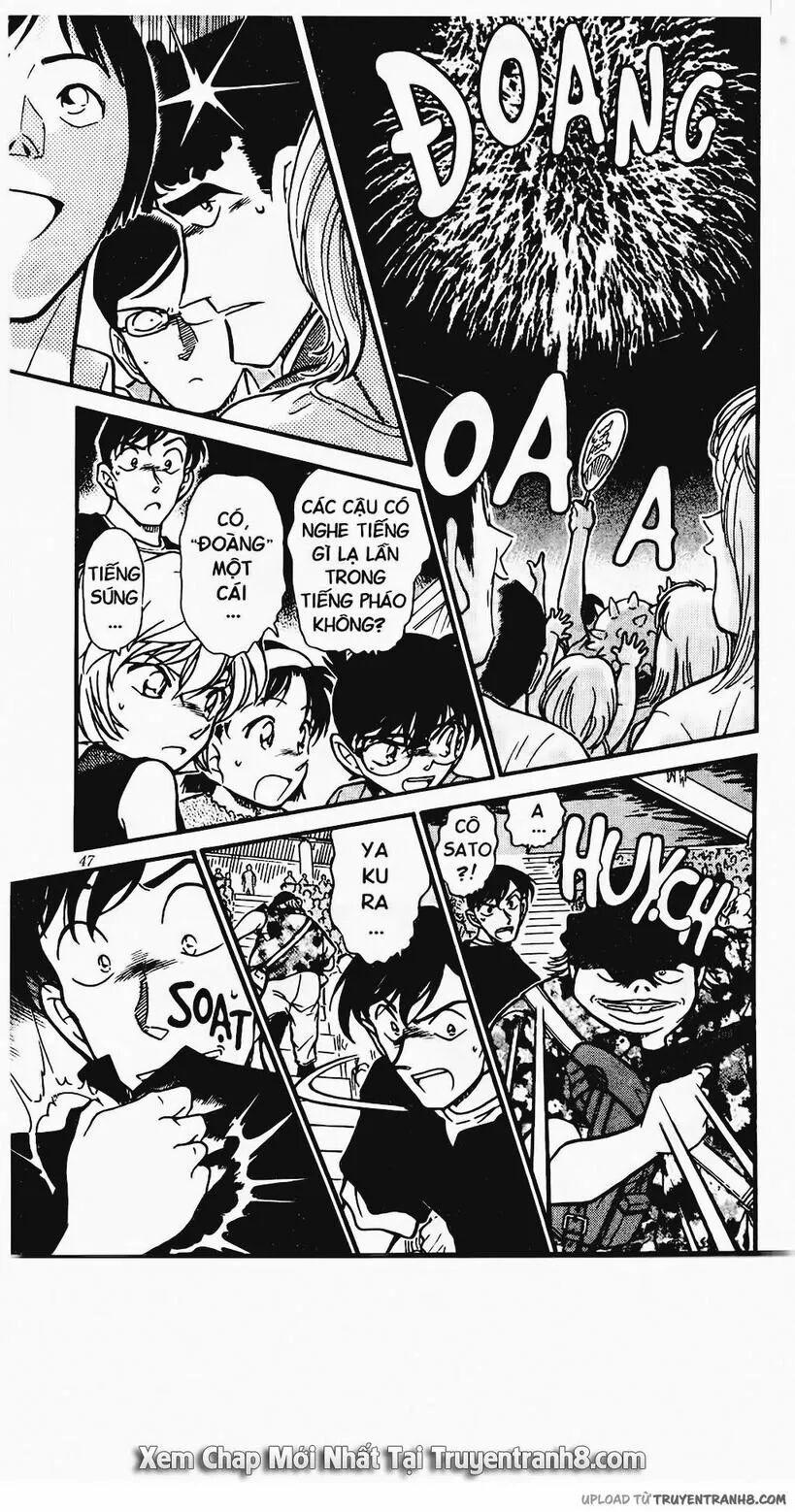 Thám Tử Conan 406 trang 10