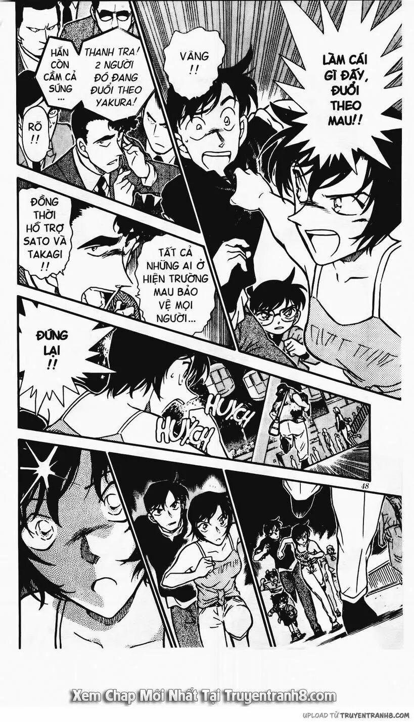 Thám Tử Conan 406 trang 11