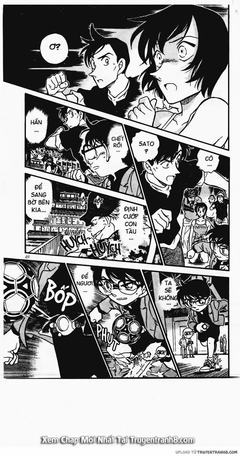 Thám Tử Conan 406 trang 12