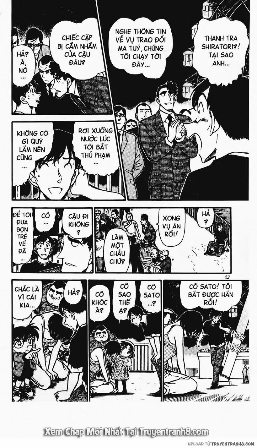 Thám Tử Conan 406 trang 15
