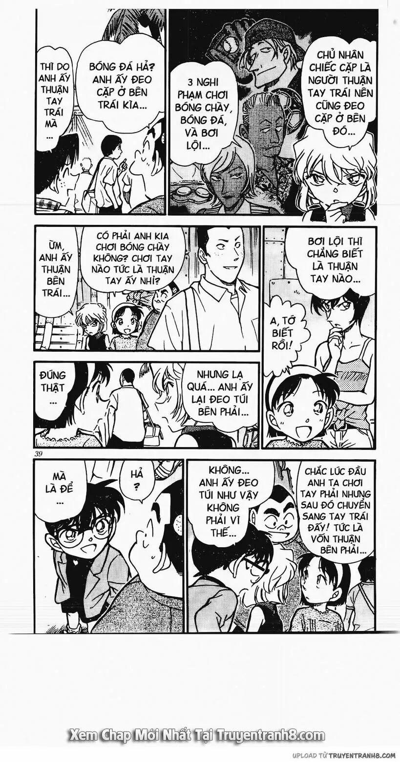 Thám Tử Conan 406 trang 2