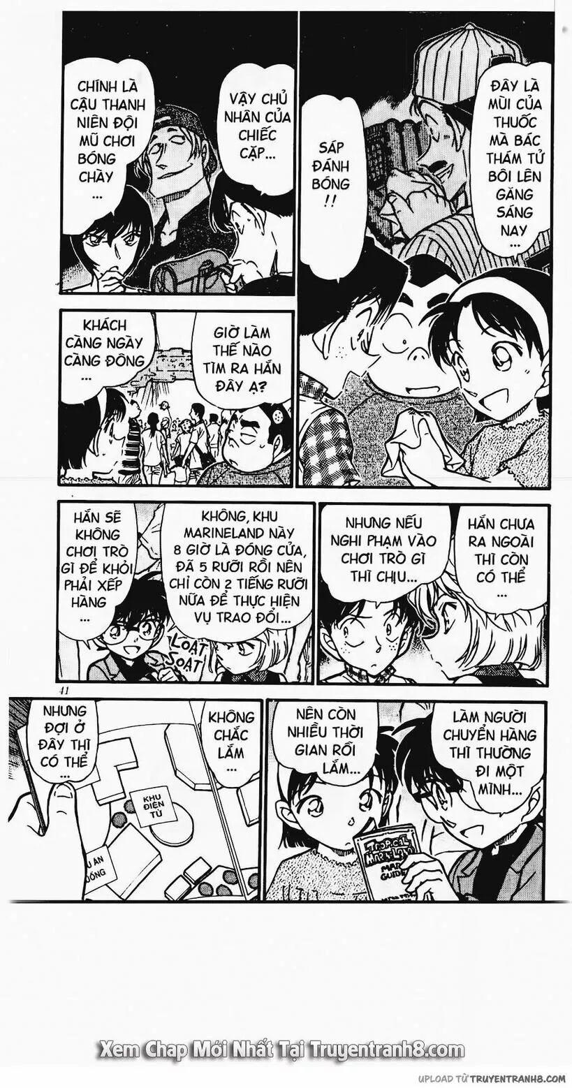 Thám Tử Conan 406 trang 4