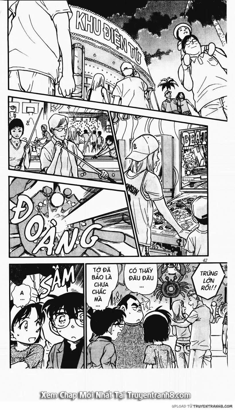 Thám Tử Conan 406 trang 5