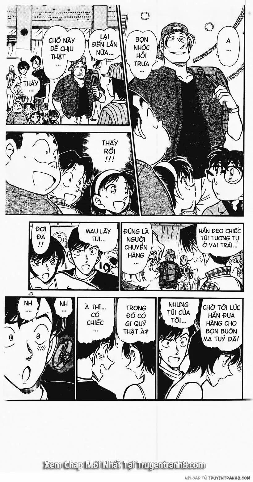 Thám Tử Conan 406 trang 6