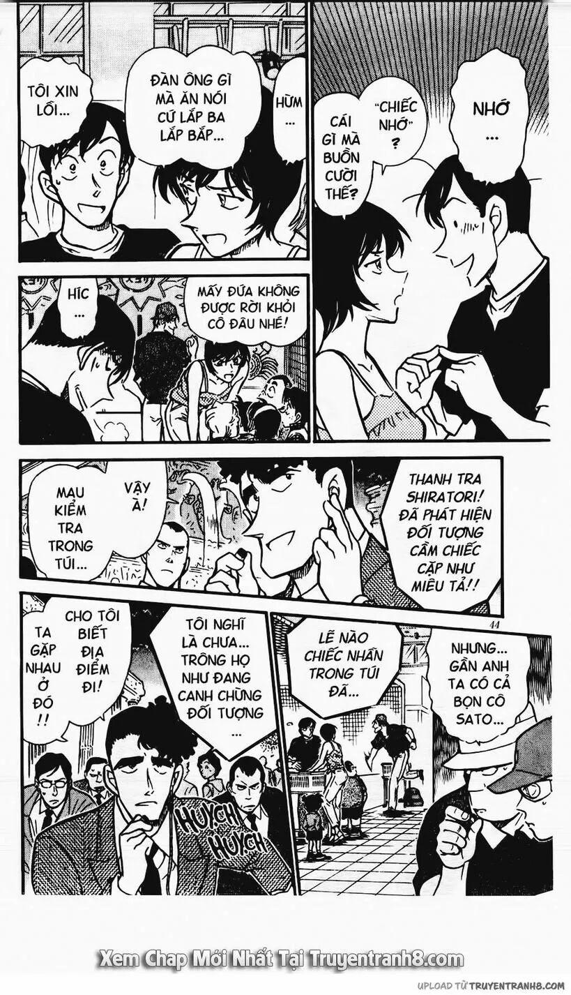 Thám Tử Conan 406 trang 7