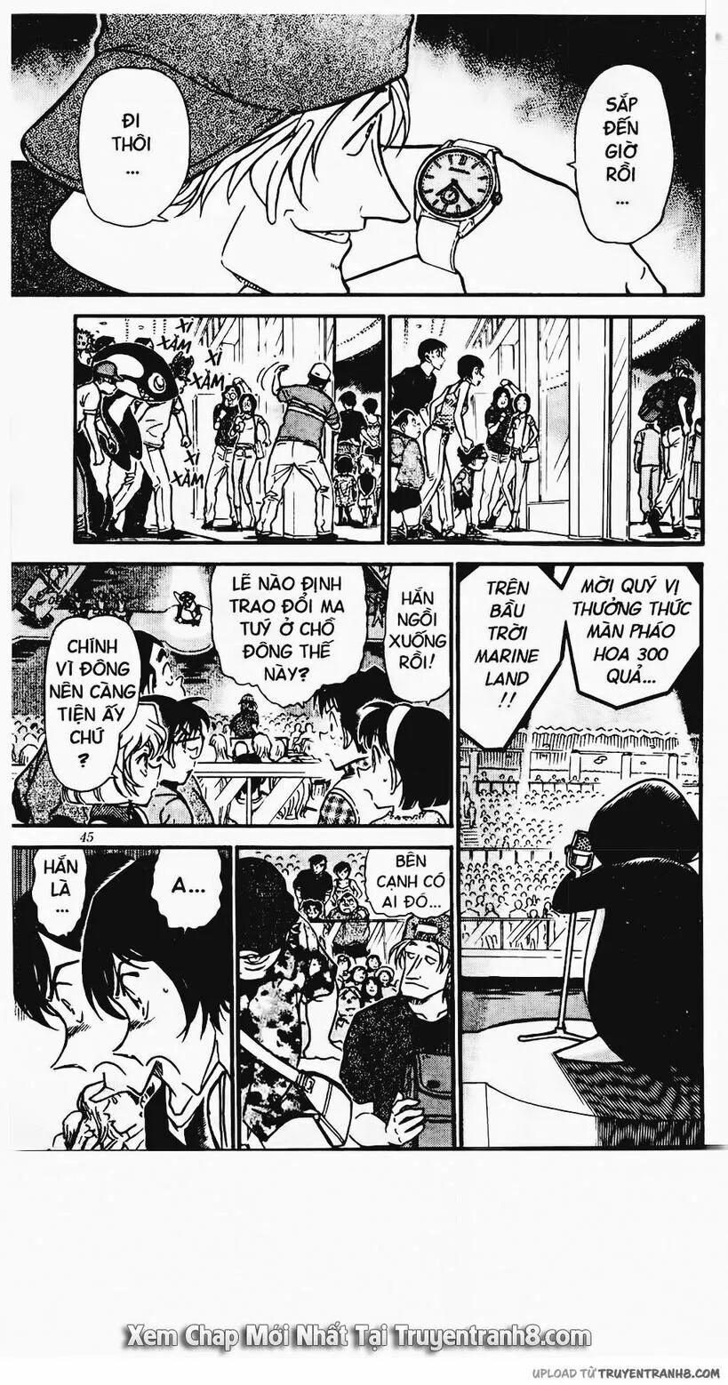 Thám Tử Conan 406 trang 8