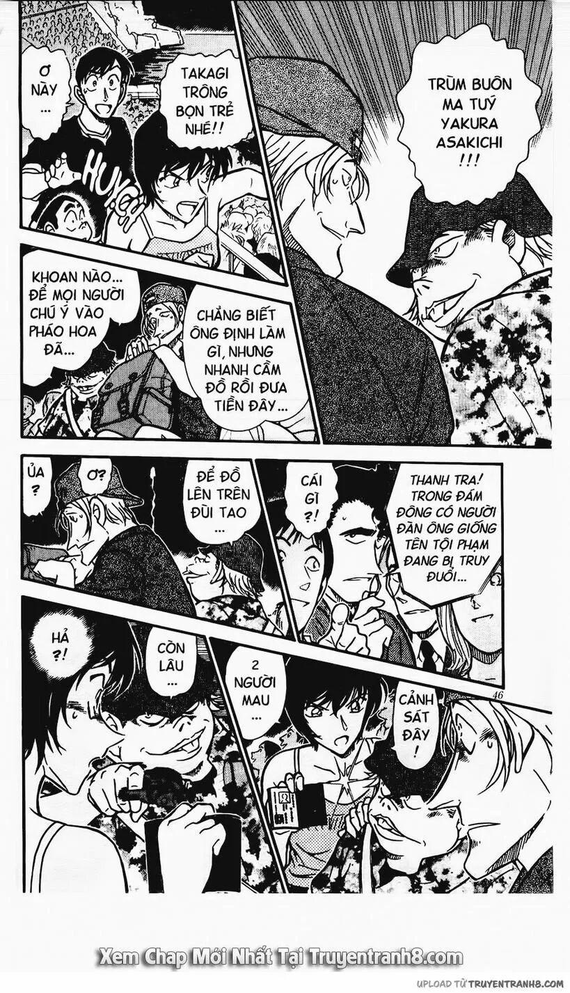 Thám Tử Conan 406 trang 9