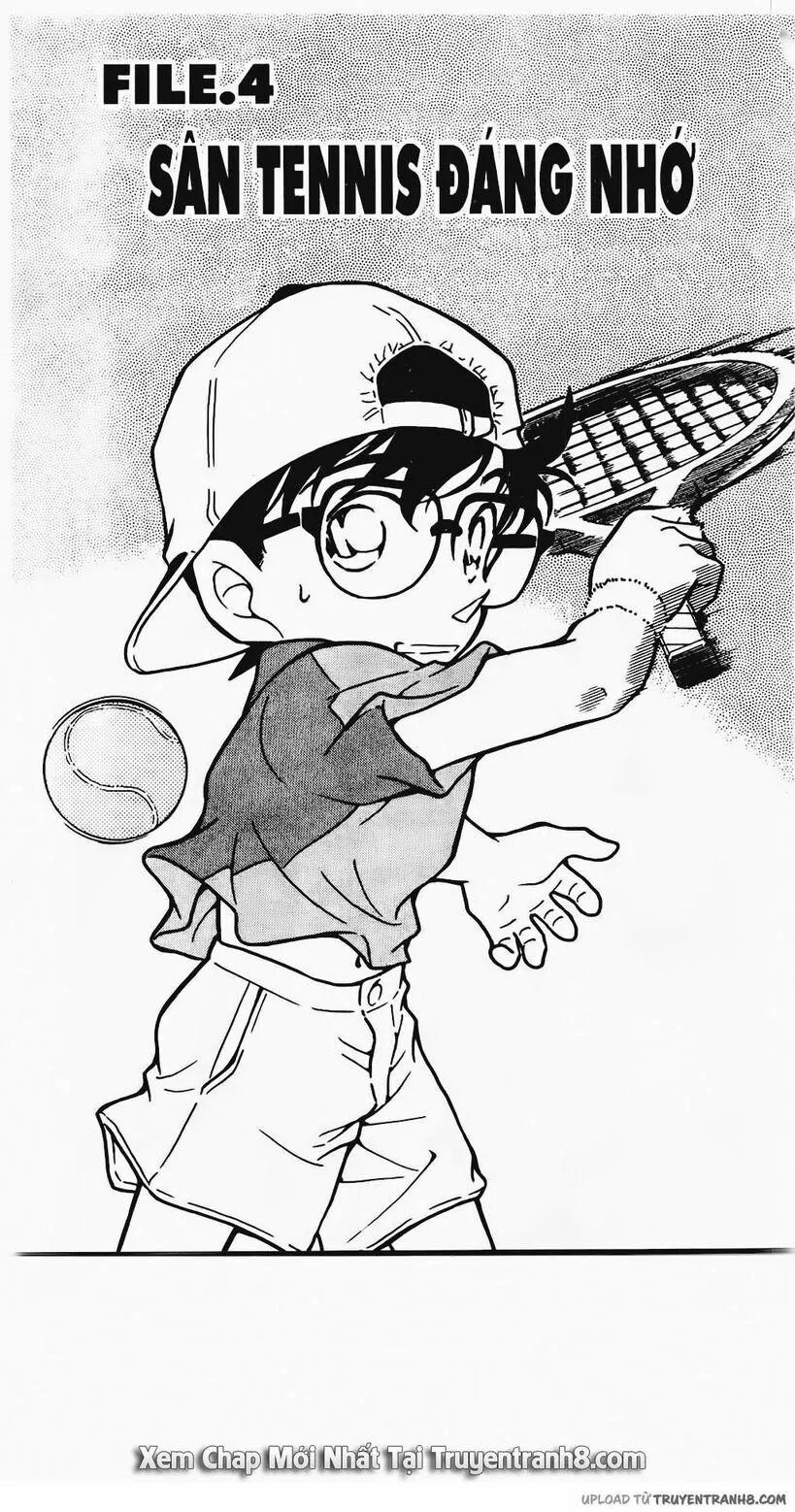 Thám Tử Conan 407 trang 0