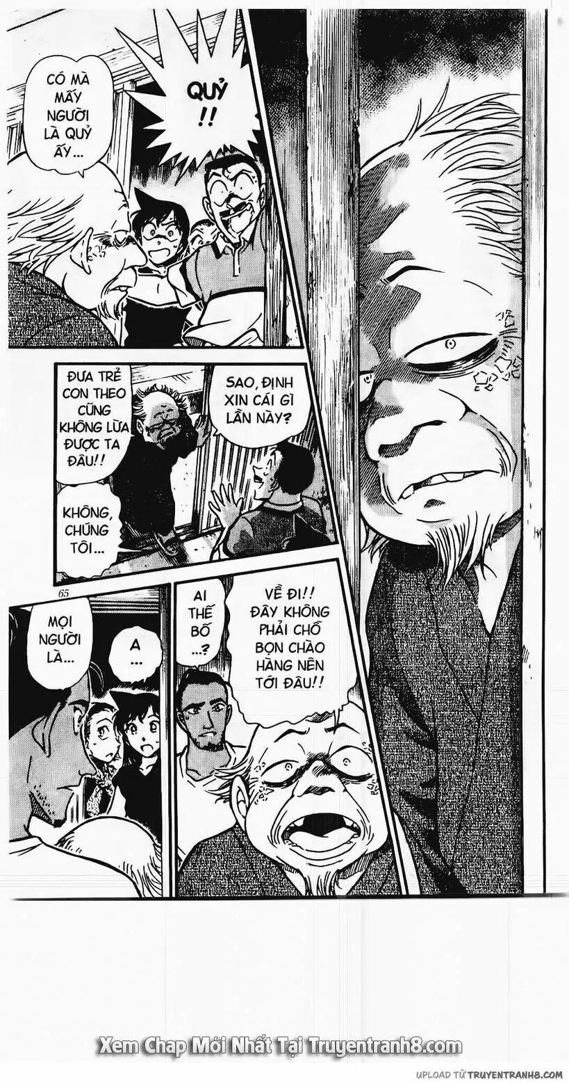 Thám Tử Conan 407 trang 10