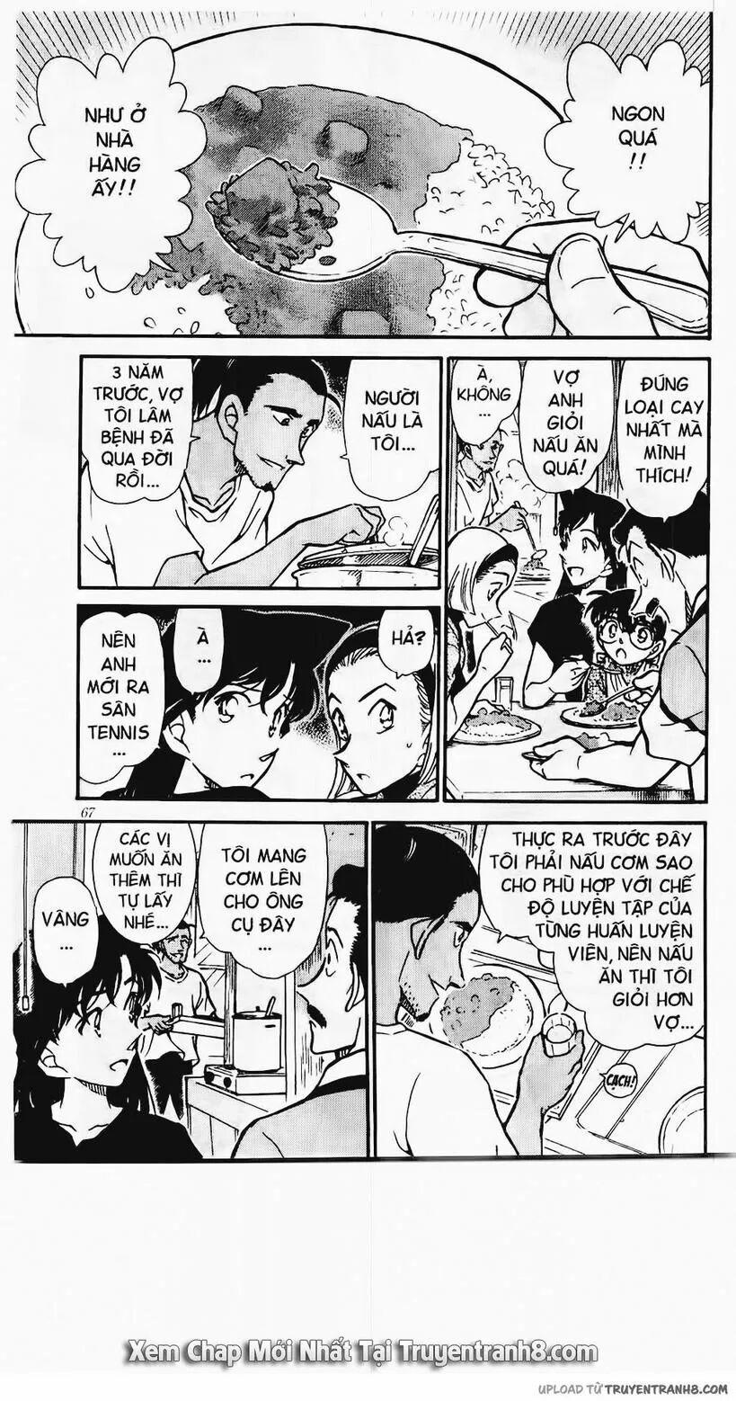 Thám Tử Conan 407 trang 12