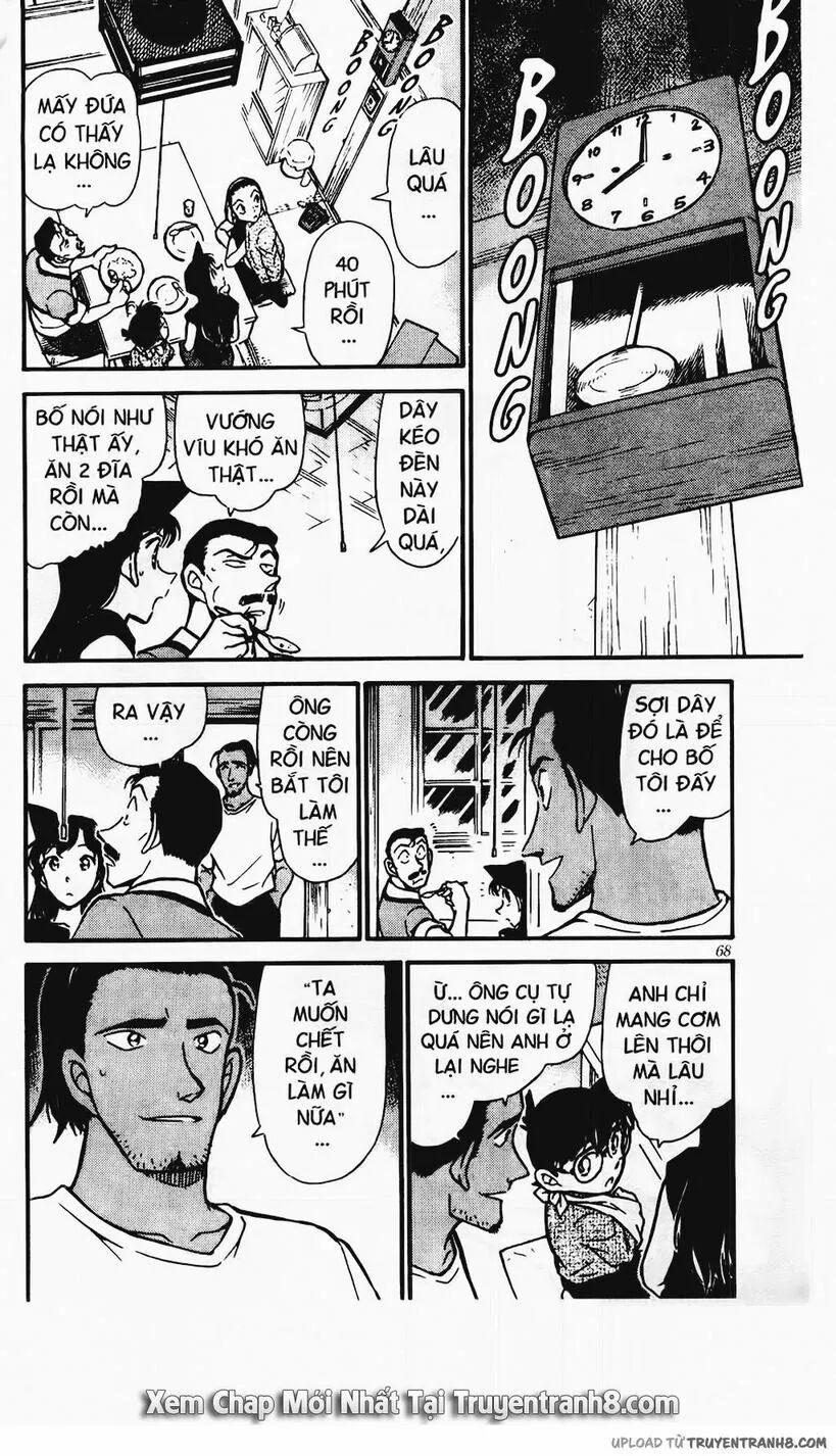 Thám Tử Conan 407 trang 13