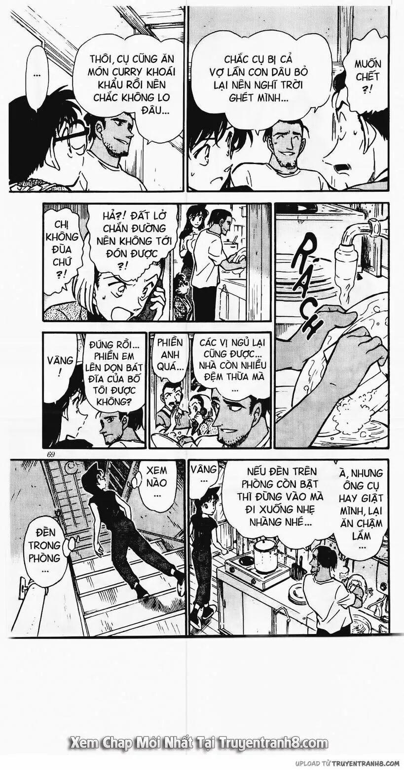 Thám Tử Conan 407 trang 14