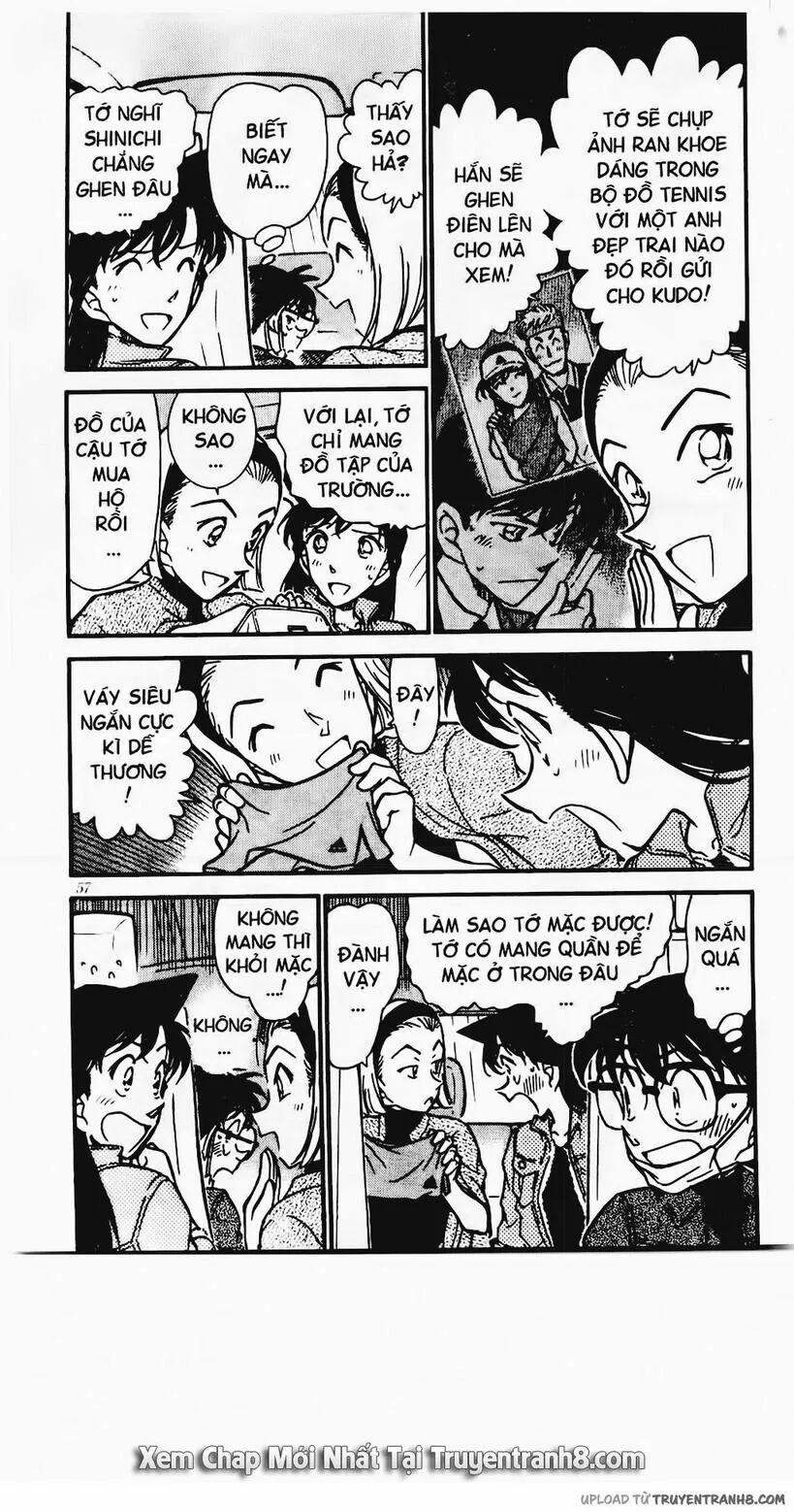 Thám Tử Conan 407 trang 2