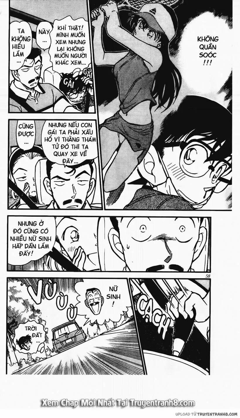 Thám Tử Conan 407 trang 3