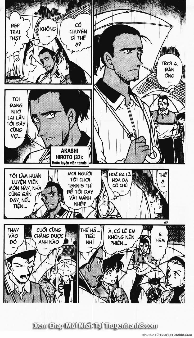 Thám Tử Conan 407 trang 5