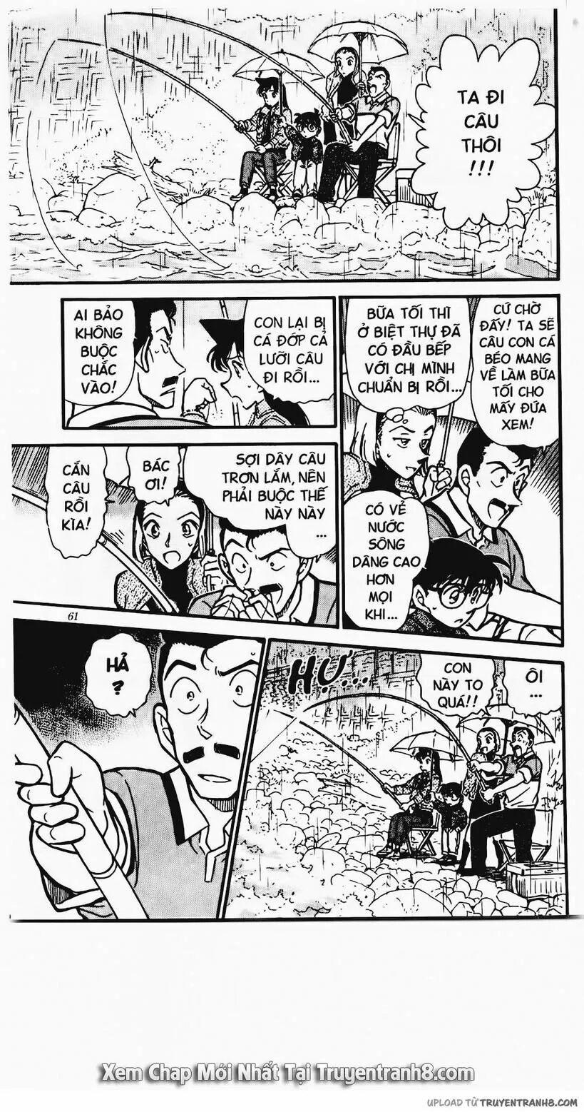 Thám Tử Conan 407 trang 6