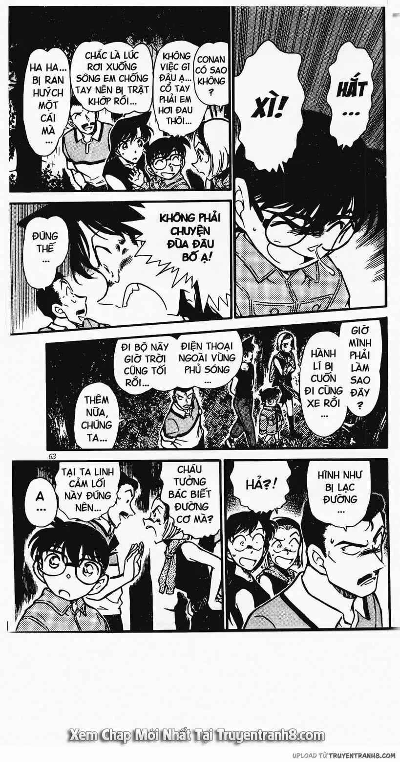 Thám Tử Conan 407 trang 8