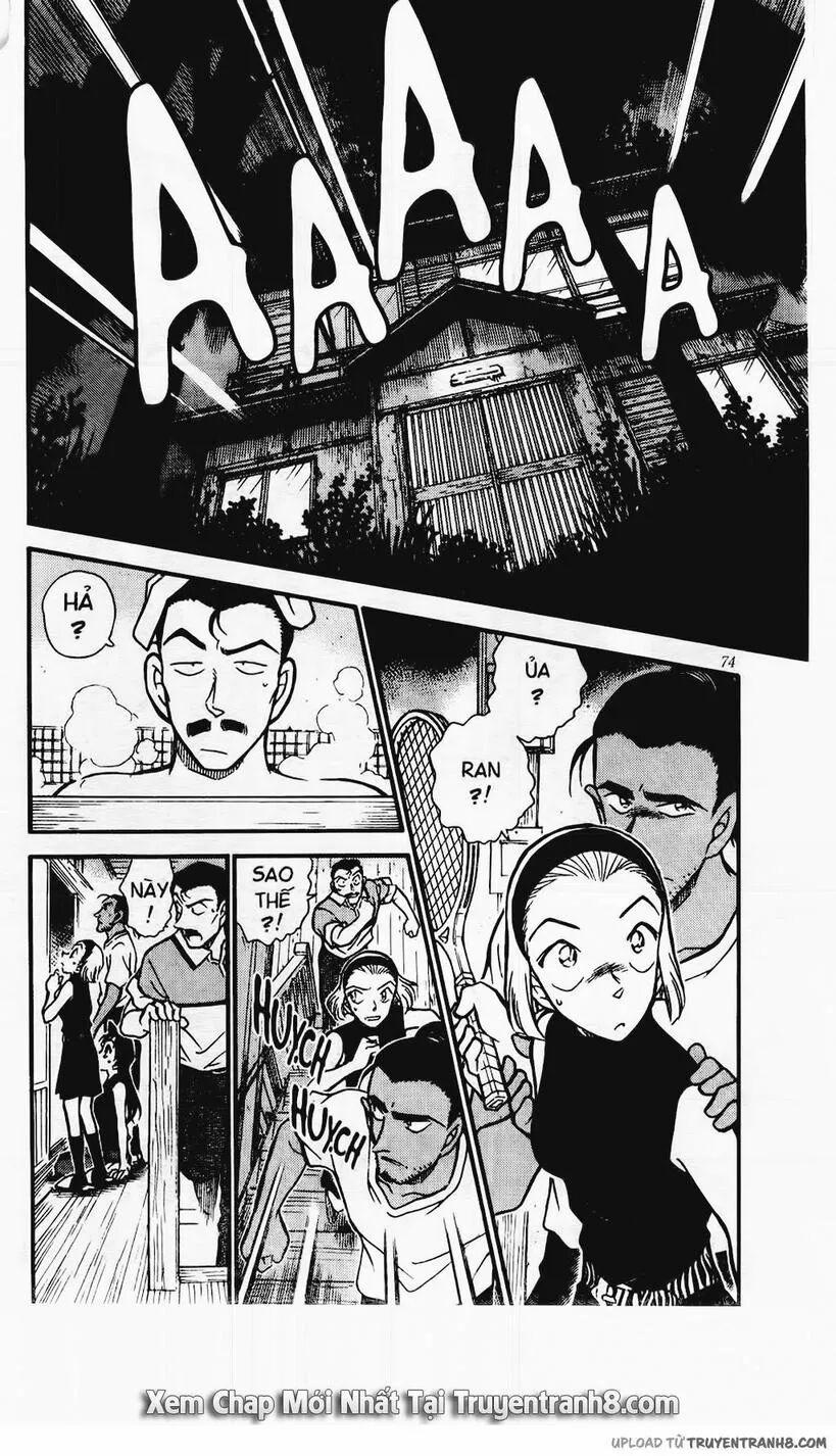 Thám Tử Conan 408 trang 1