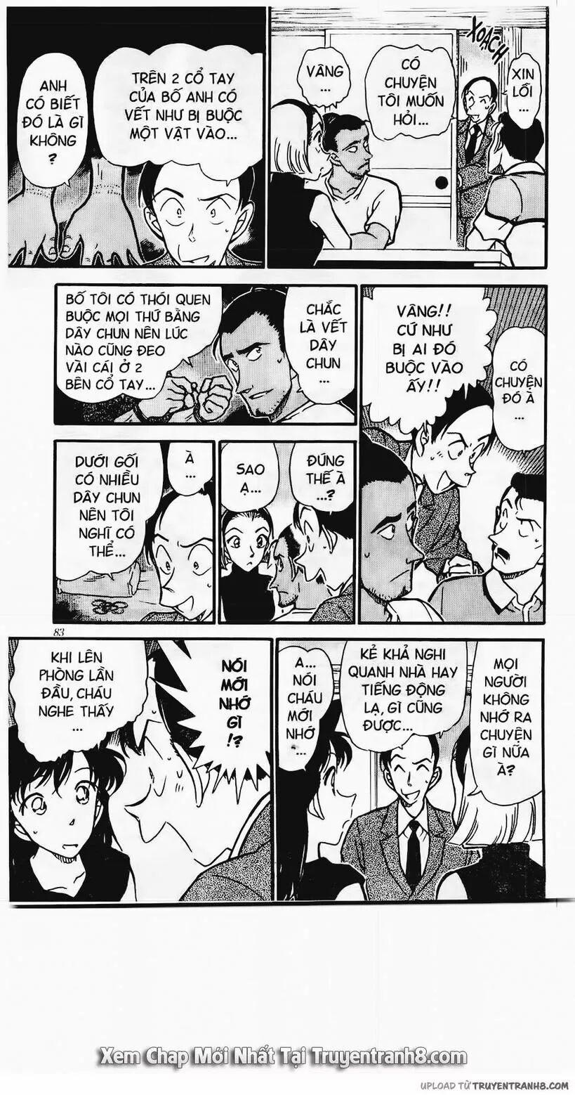 Thám Tử Conan 408 trang 10