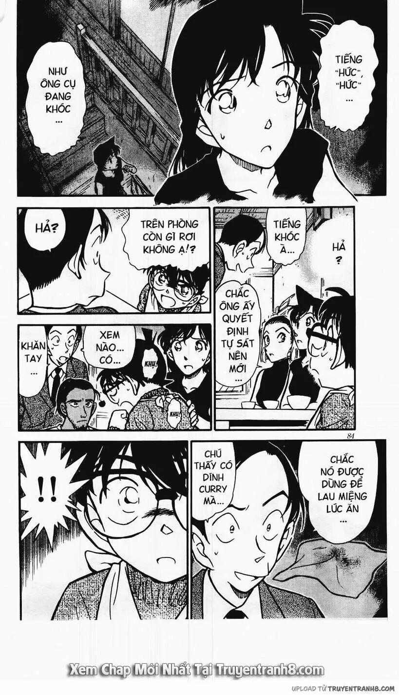 Thám Tử Conan 408 trang 11