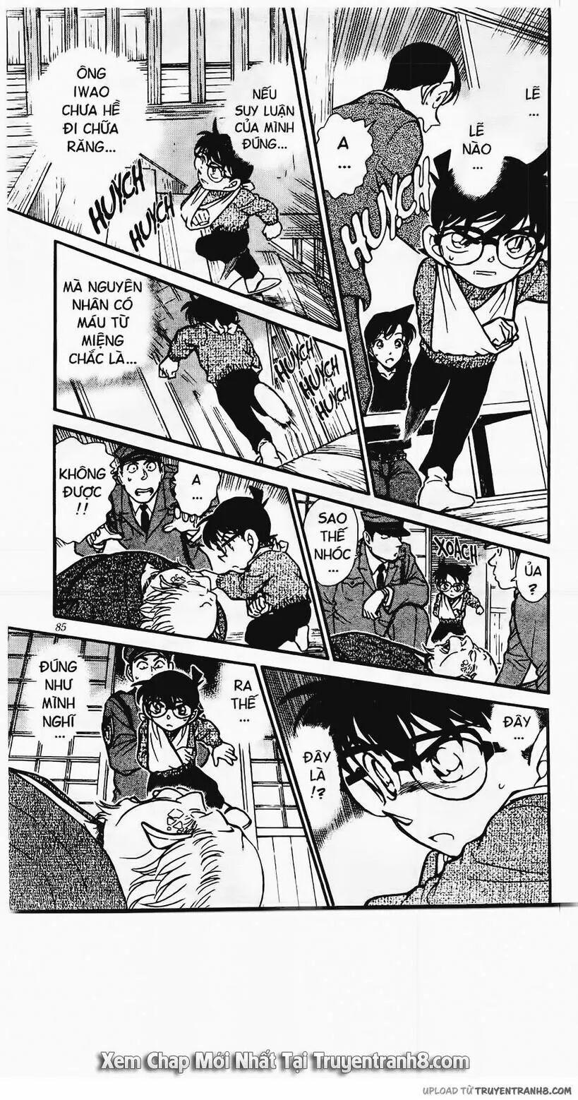 Thám Tử Conan 408 trang 12