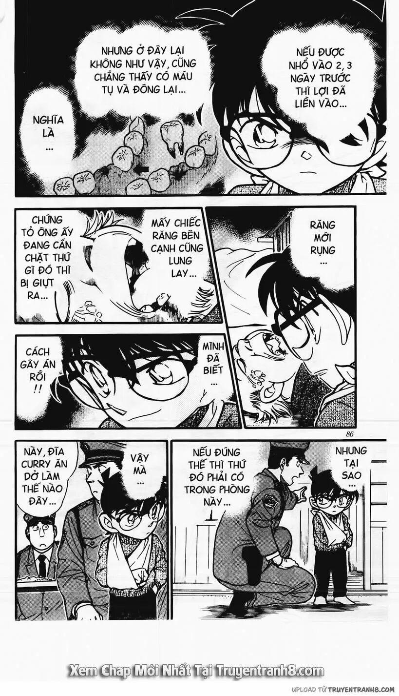 Thám Tử Conan 408 trang 13