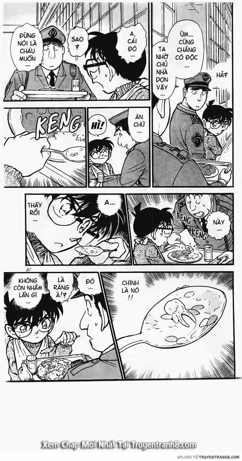 Thám Tử Conan 408 trang 14