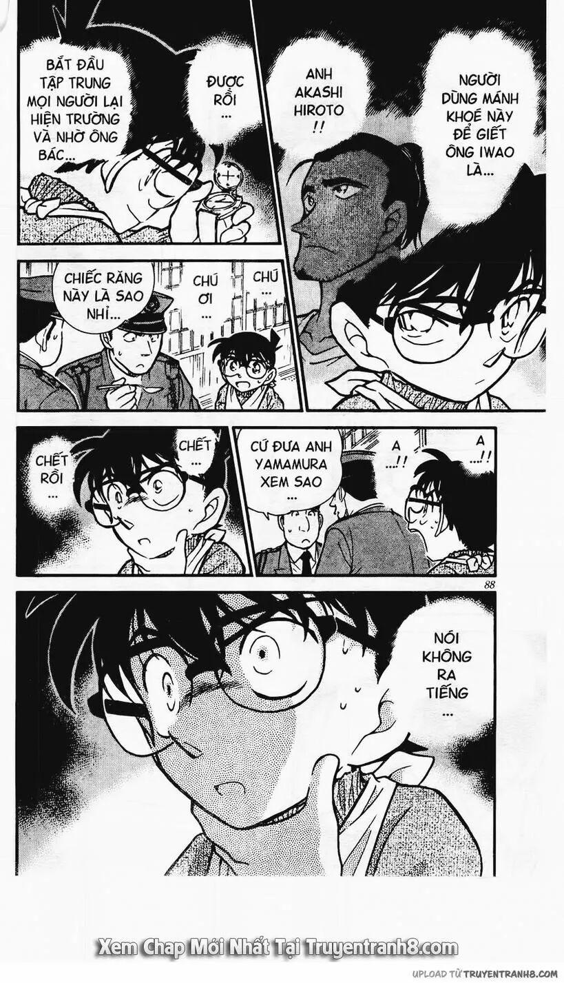 Thám Tử Conan 408 trang 15