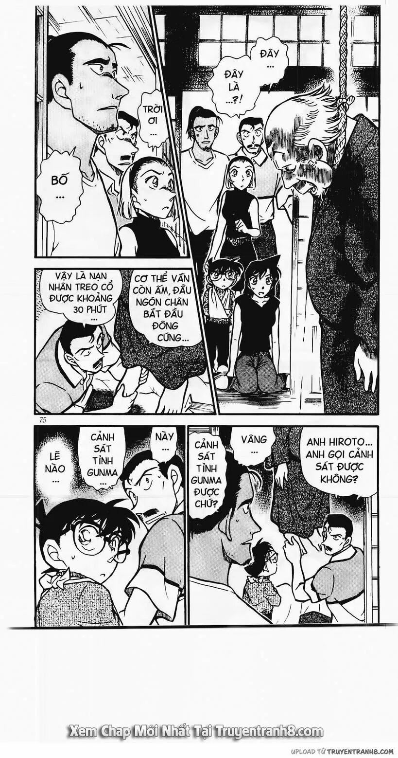 Thám Tử Conan 408 trang 2