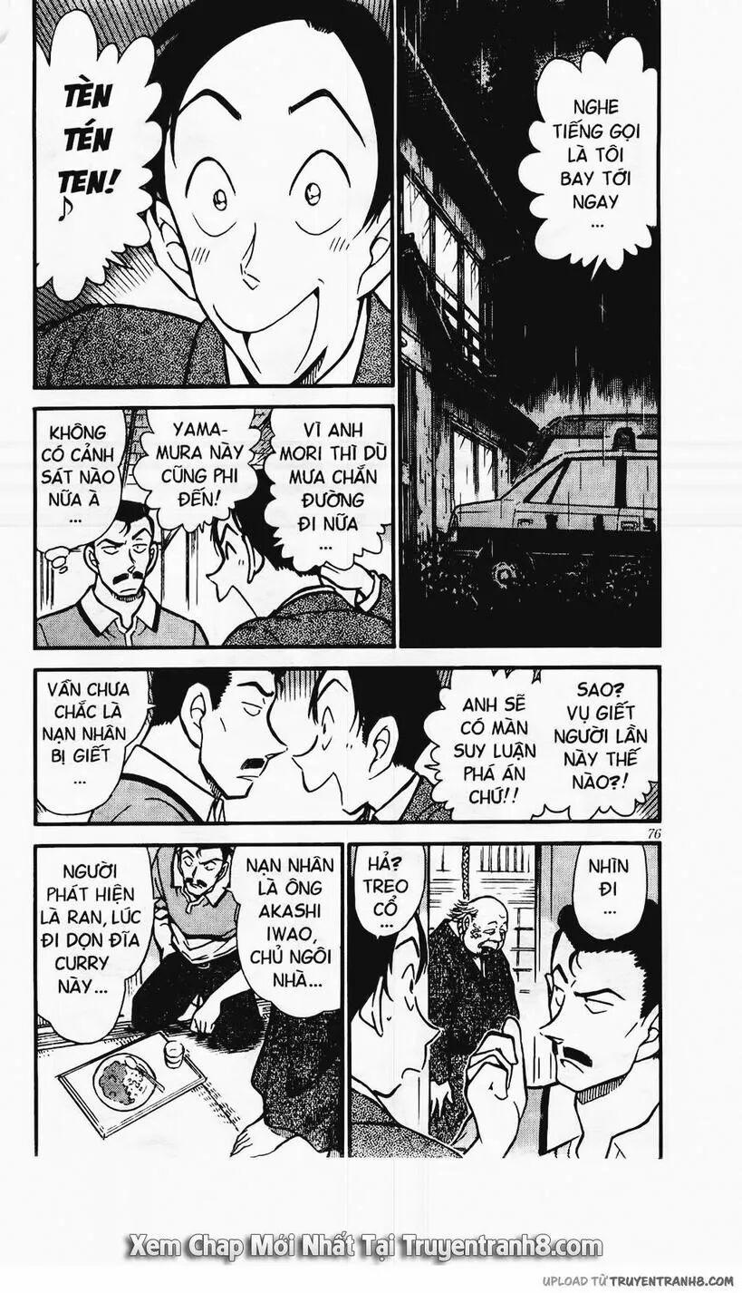 Thám Tử Conan 408 trang 3