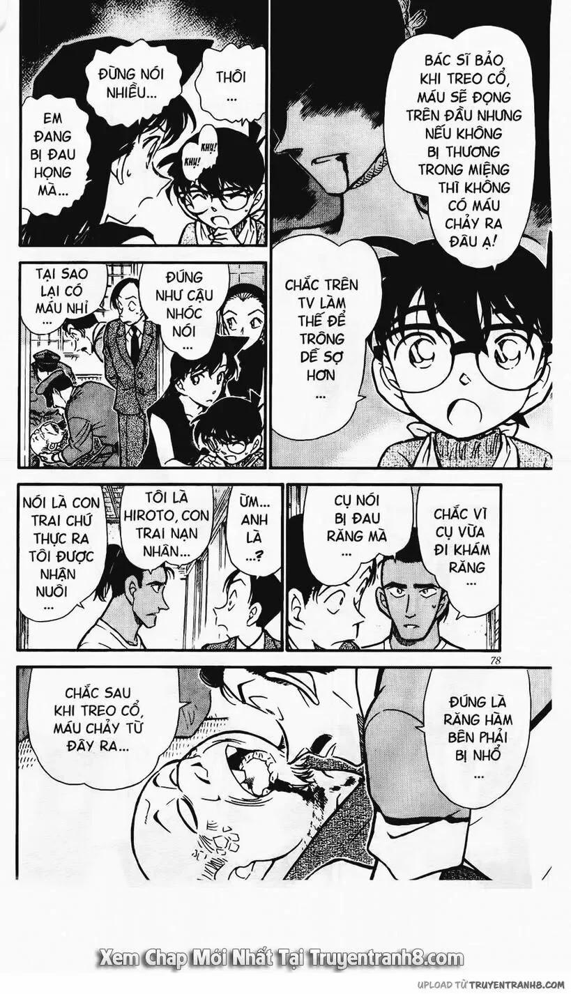 Thám Tử Conan 408 trang 5