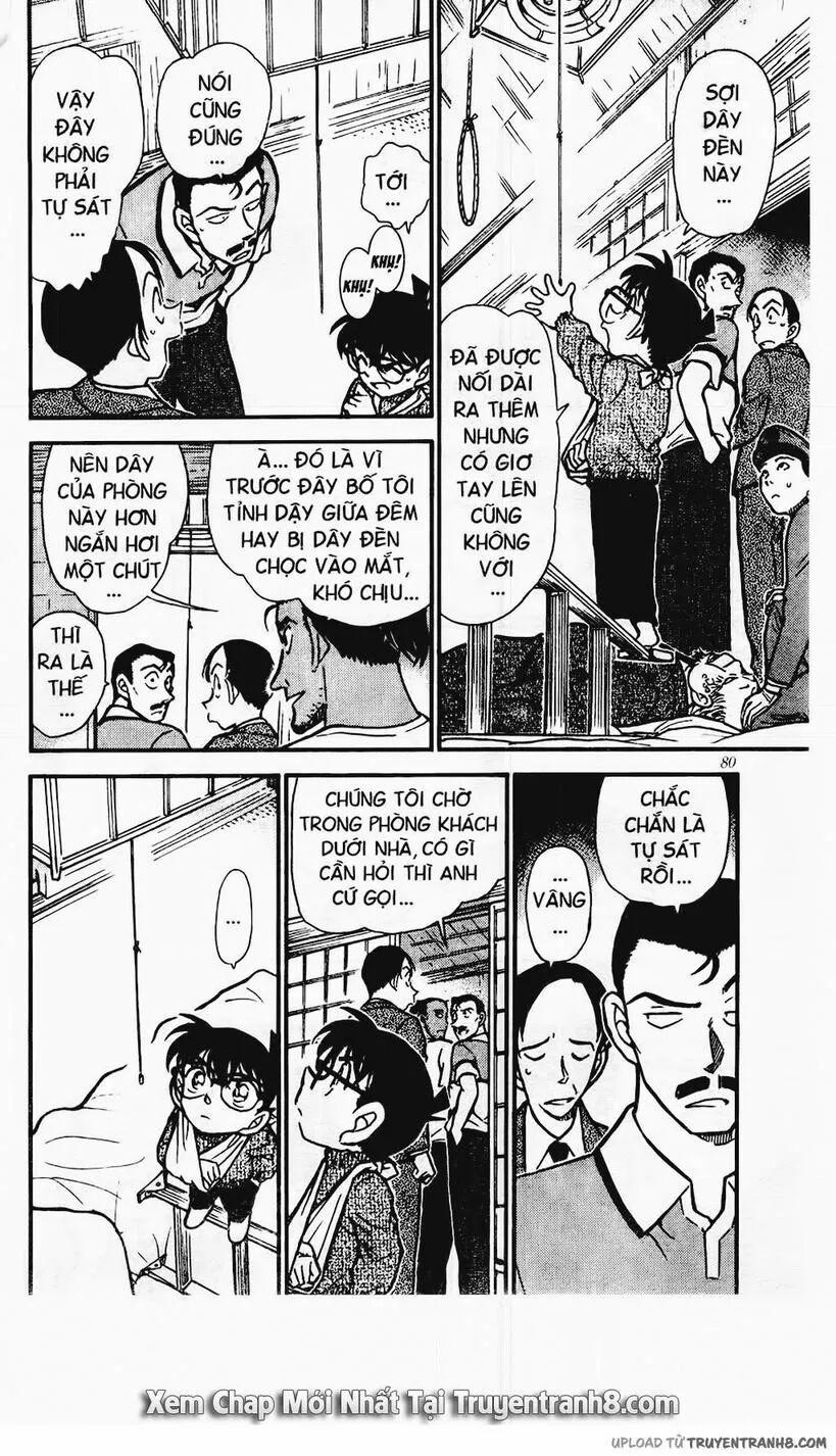 Thám Tử Conan 408 trang 7